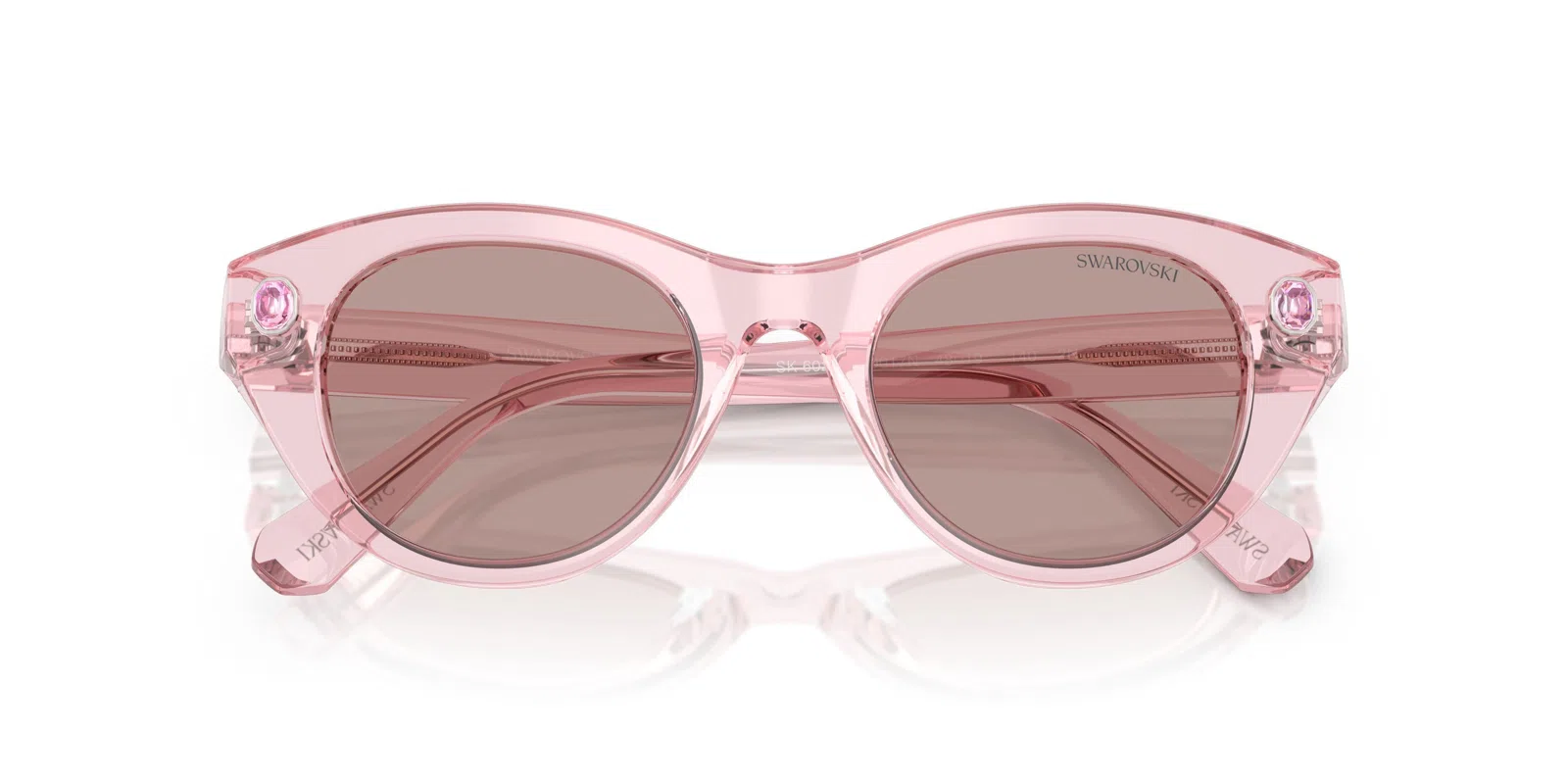 Swarovski 6025F Sunglasses - view 9